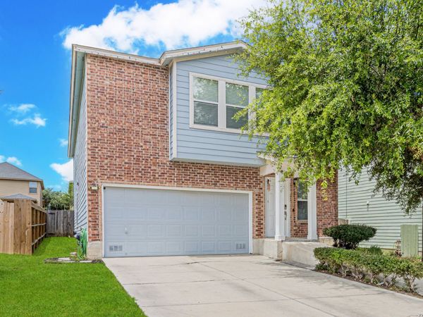 7419 MONETS GDN, San Antonio, TX 78218