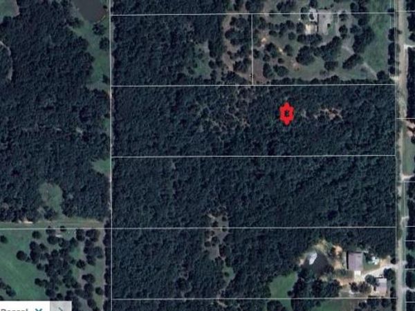 Whispering Oaks Road, Tecumseh, OK 74873