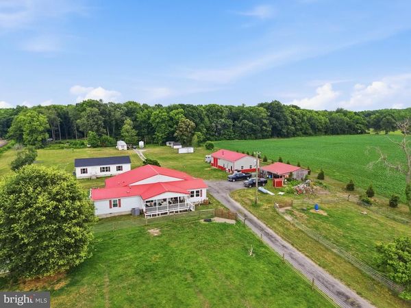 420 DUHAMEL CORNER ROAD, MARYDEL, MD 21649