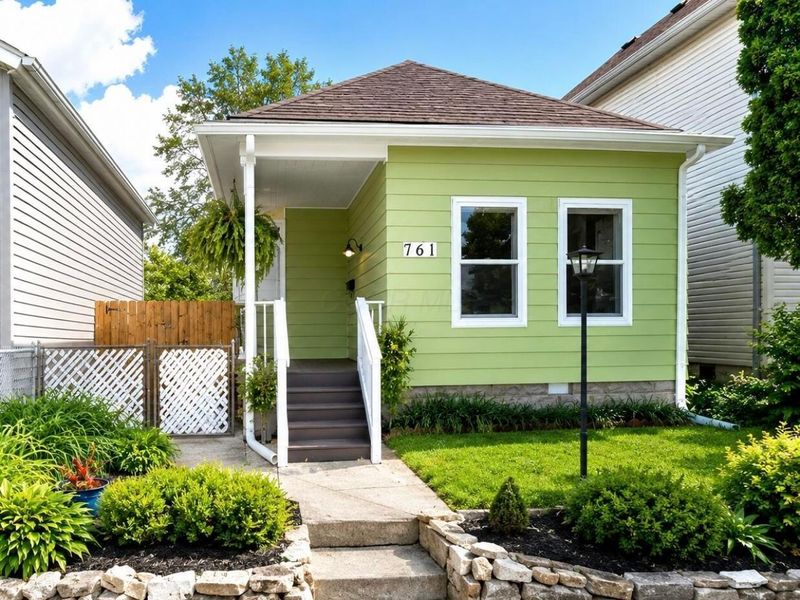761 Siebert Street , Columbus, OH 43206 Photo 2