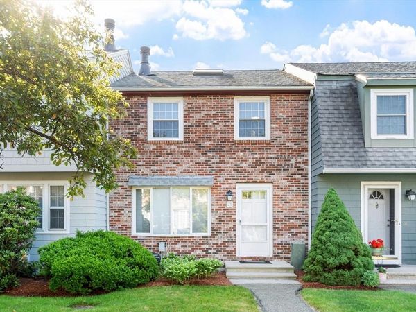 25 Prescott Drive, Unit 25, Chelmsford, MA 01863