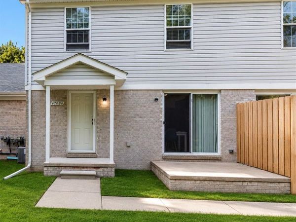 47086 Auburn Court , Shelby Twp, MI 48317