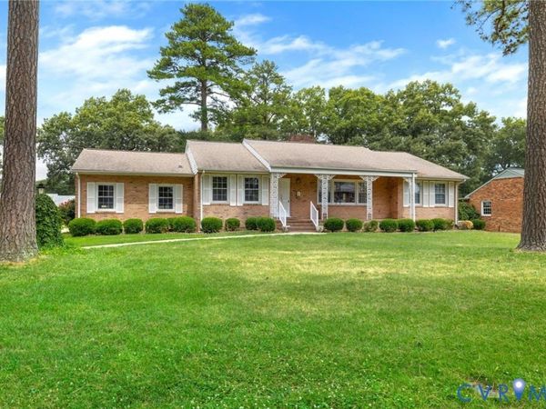 110 Beauregard Avenue , Henrico, VA 23075