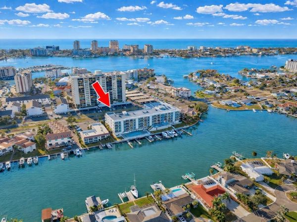 415 ISLAND WAY , Unit 402, CLEARWATER BEACH, FL 33767