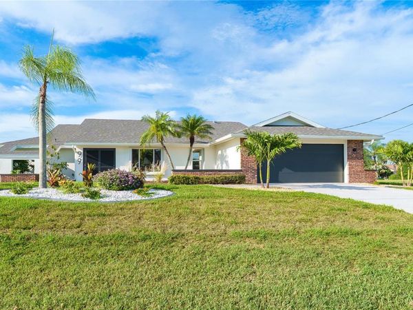 99 BUNKER ROAD , ROTONDA WEST, FL 33947