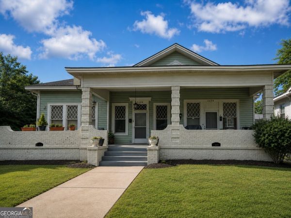 2684 Hillcrest Avenue, Macon, GA 31204