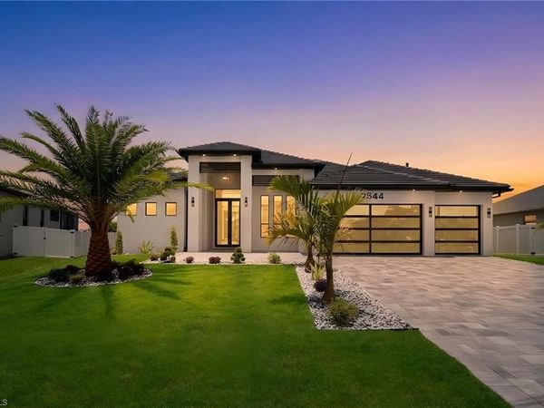 2644 SW 29th AVE, CAPE CORAL, FL 33914