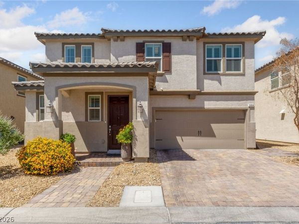 3854 Stadium Avenue, Las Vegas, NV 89120