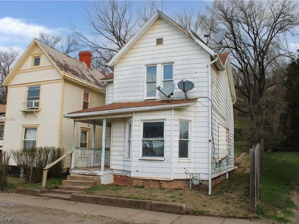 769 Buckeye Avenue, Marietta, OH 45750