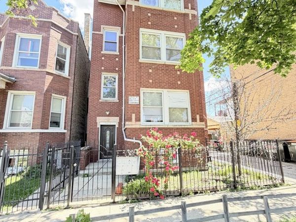 2415 N Hamlin Avenue , Unit G, Chicago, IL 60647