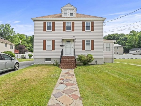 20 Bryant St, Unit B, Woburn, MA 01801