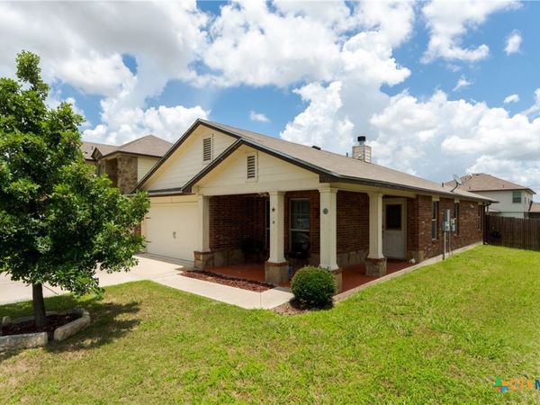 6504 Cool Creek Drive, Killeen, TX 76549