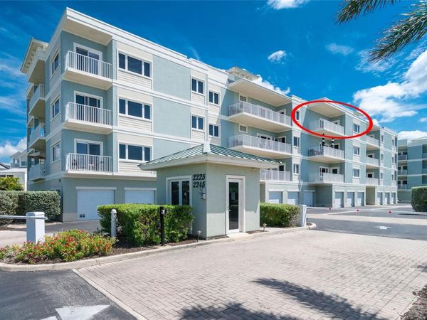 2225 N BEACH ROAD , Unit 402, ENGLEWOOD, FL 34223