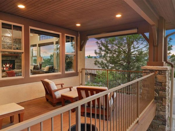 4366 Chateau Ridge Lane , Castle Rock, CO 80108