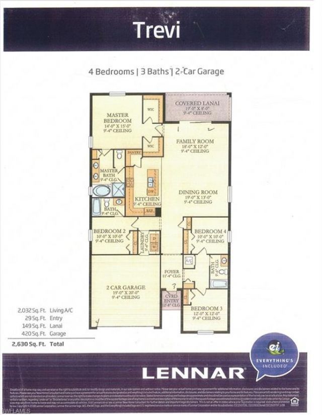 4383 Bismark Way, Naples, FL 34119 Photo