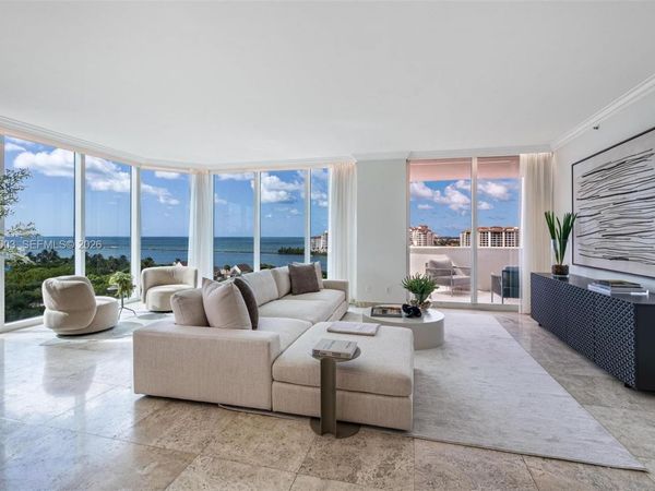 300 S Pointe Dr , Unit 1001, Miami Beach, FL 33139