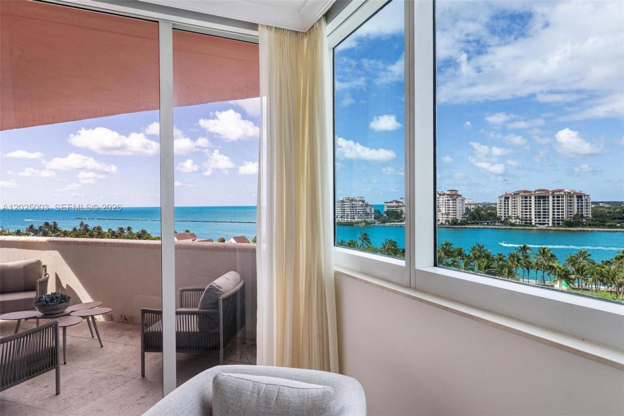 300 S Pointe Dr, Unit 1001, Miami Beach, FL 33139 Photo