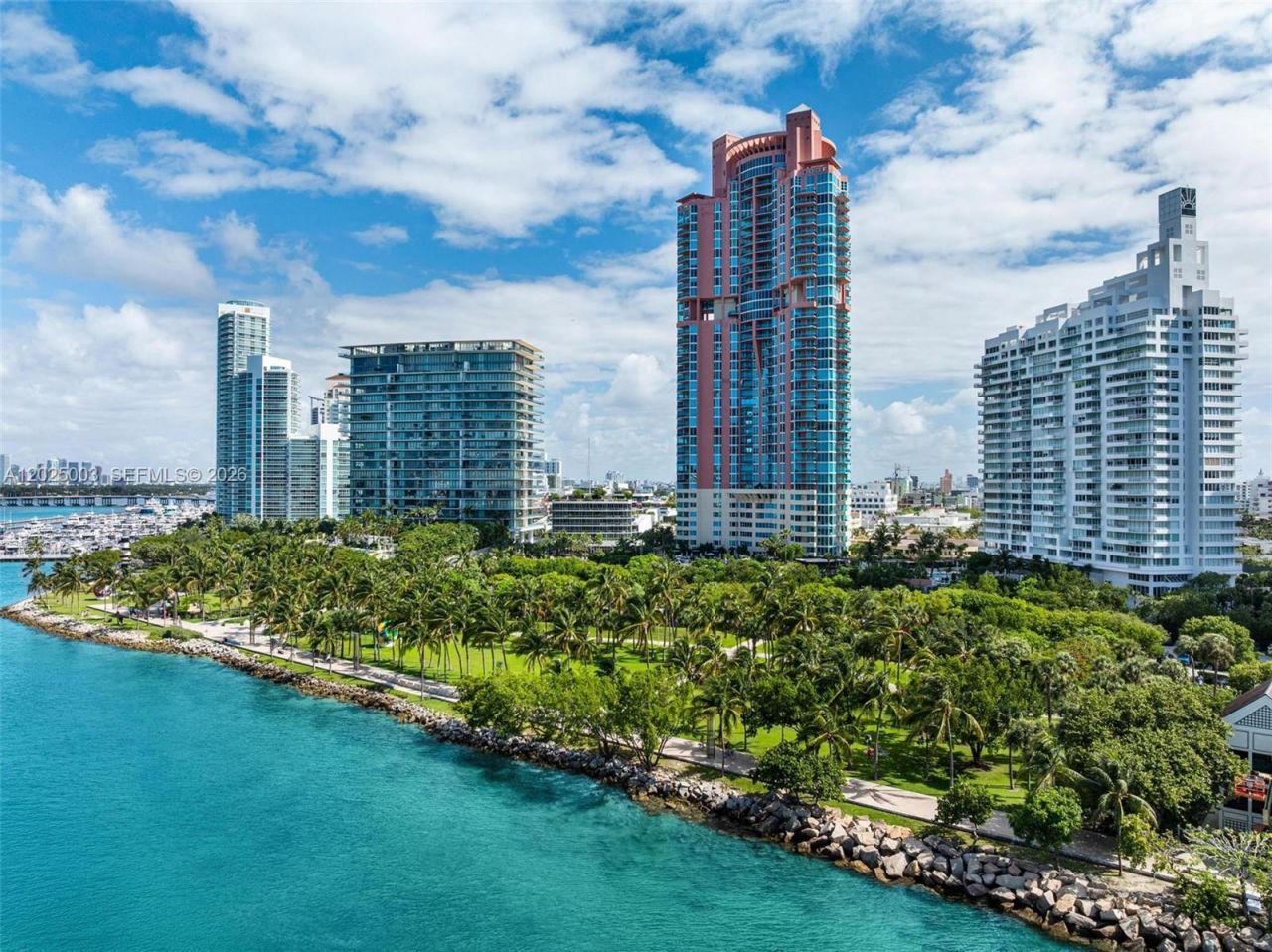 300 S Pointe Dr, Unit 1001, Miami Beach, FL 33139 Photo