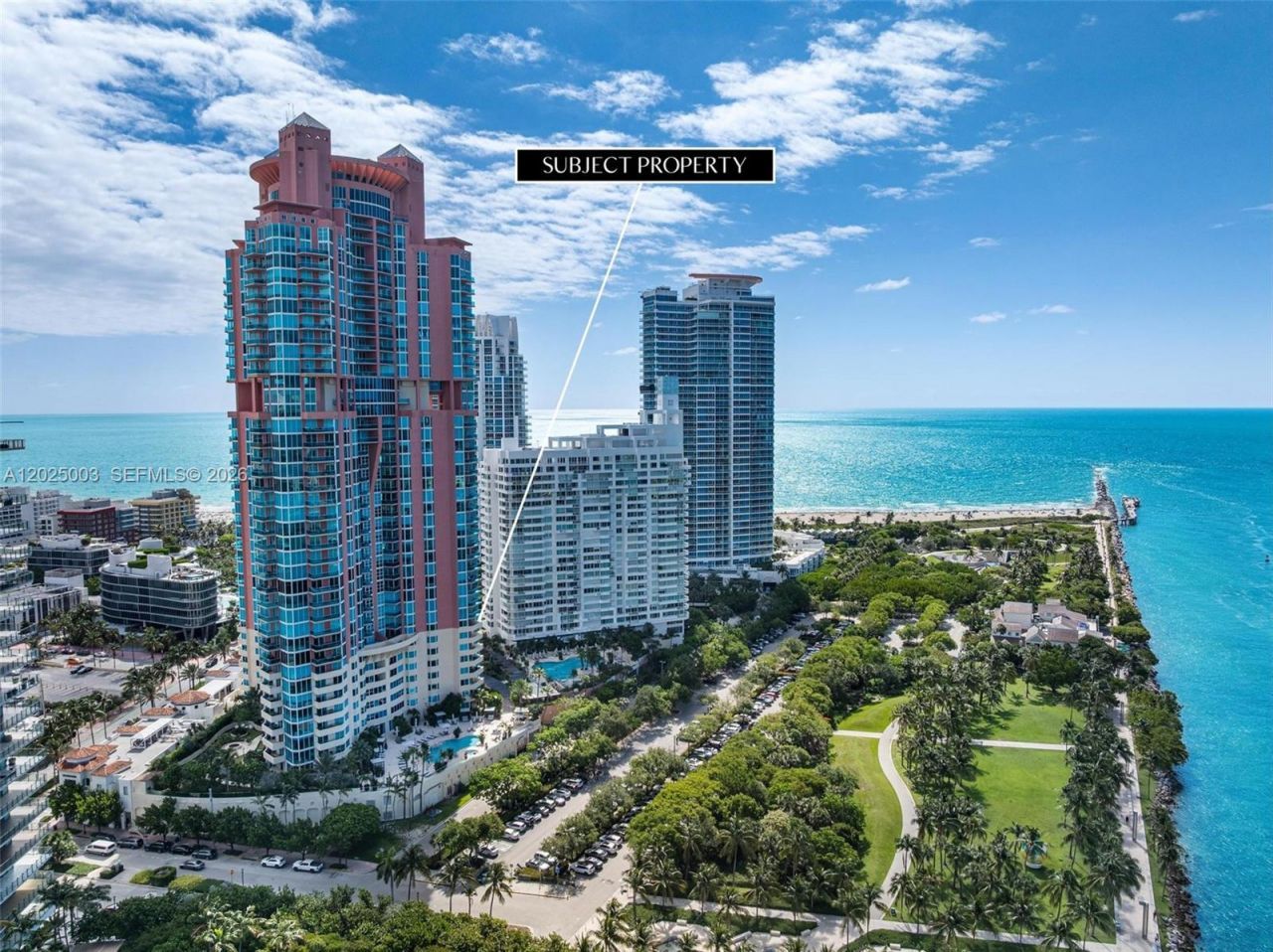 300 S Pointe Dr, Unit 1001, Miami Beach, FL 33139 Photo