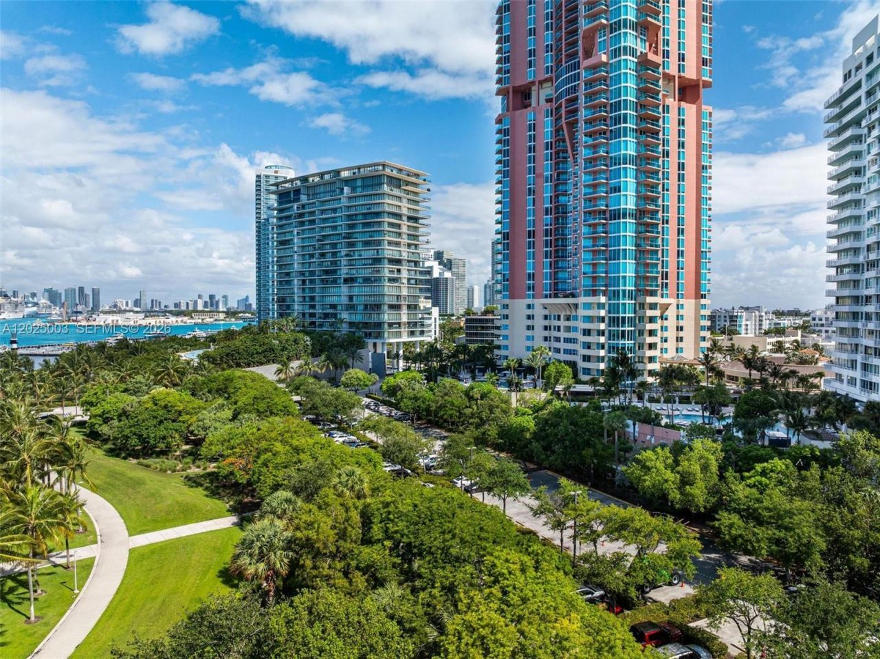 300 S Pointe Dr, Unit 1001, Miami Beach, FL 33139 Photo
