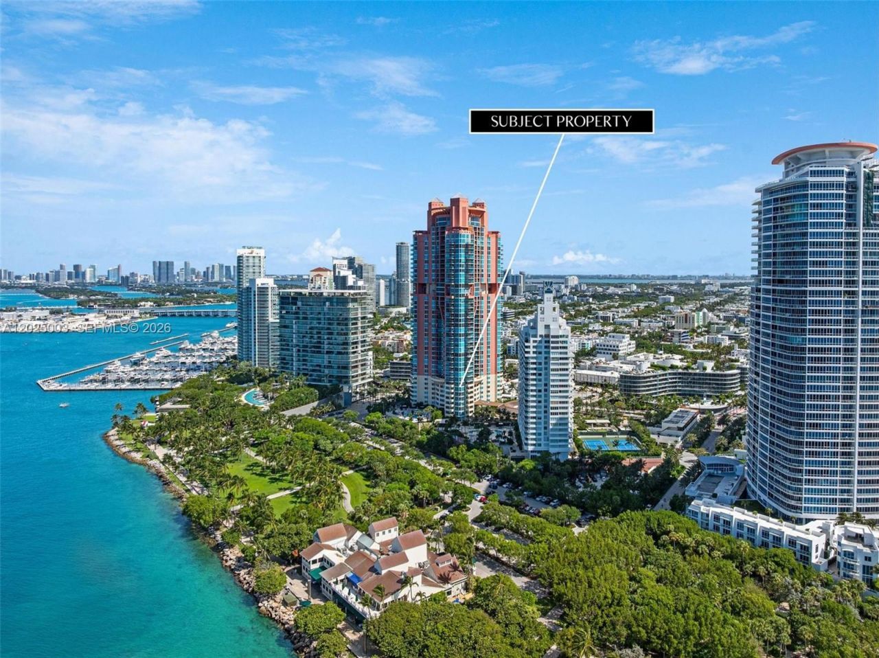 300 S Pointe Dr, Unit 1001, Miami Beach, FL 33139 Photo
