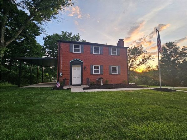 215 Houston Rd, Pittsburgh, PA 15237