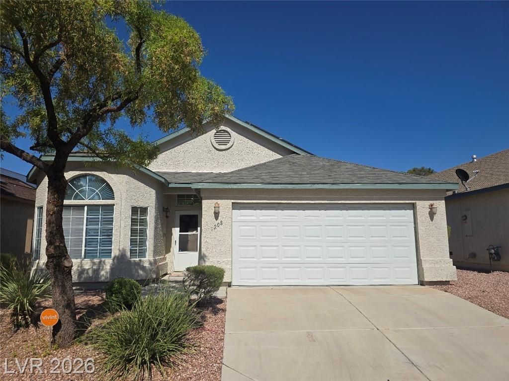 1208 Meridian Bay Drive, Las Vegas, NV 89128 Main Photo