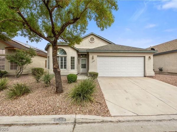 1208 Meridian Bay Drive, Las Vegas, NV 89128