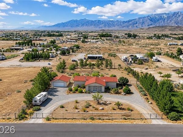 4361 Maple Road, Pahrump, NV 89048