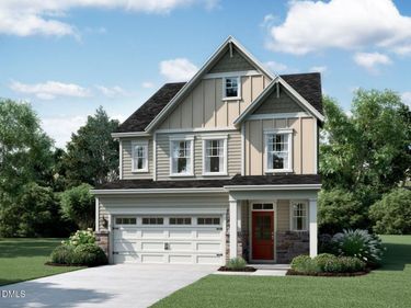 2309 Englemann Drive, Unit Lot 143, Apex, NC 27562