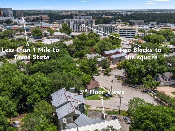 506 W San Antonio ST , Unit 205, San Marcos, TX 78666