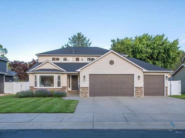 1422 N Murray Ln, Liberty Lake, WA 99019