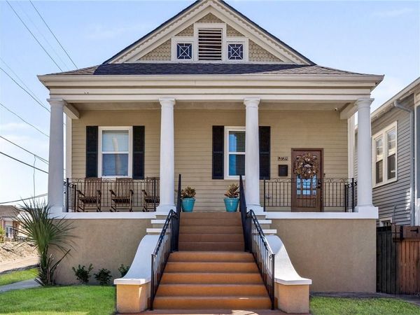 2741 BRUXELLES Street , New Orleans, LA 70119