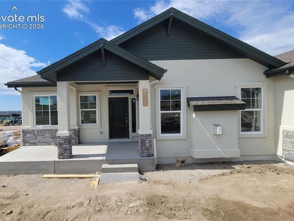 9486 Wolf Valley Drive, Colorado Springs, CO 80924