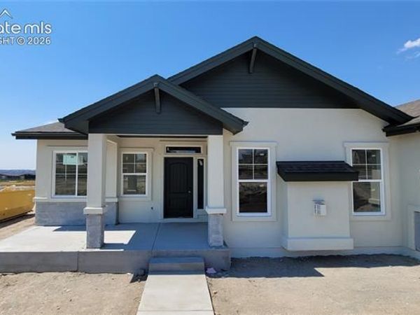 9486 Wolf Valley Drive, Colorado Springs, CO 80924