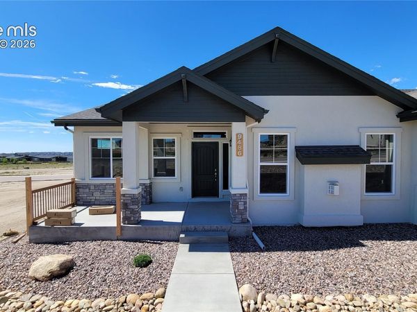 9486 Wolf Valley Drive, Colorado Springs, CO 80924