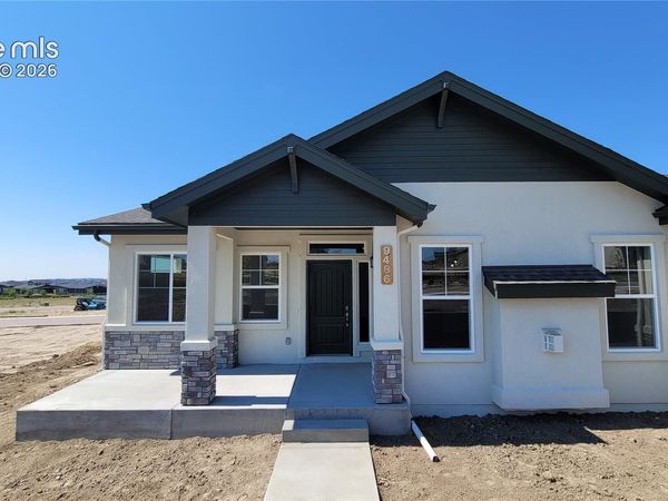 9486 Wolf Valley Drive, Colorado Springs, CO 80924