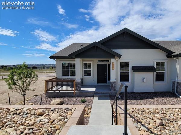 9486 Wolf Valley Drive, Colorado Springs, CO 80924