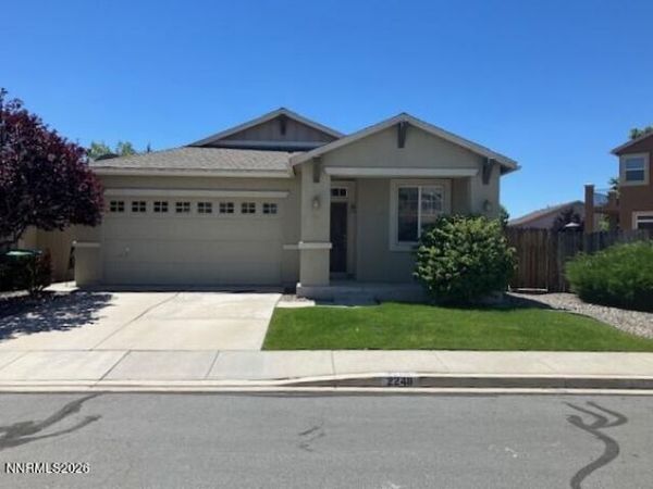 2248 Big Trail Circle, Reno, NV 89521