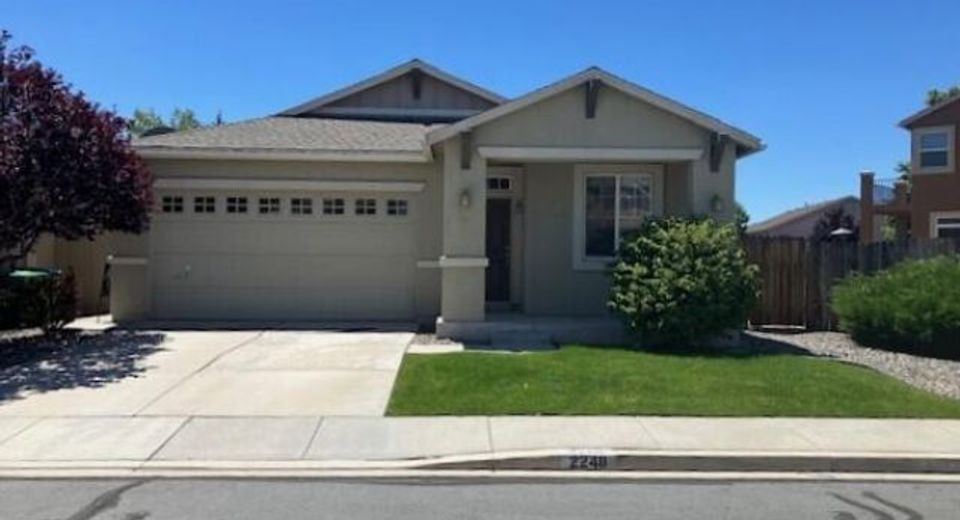 2248 Big Trail Circle, Reno, NV 89521 Photo