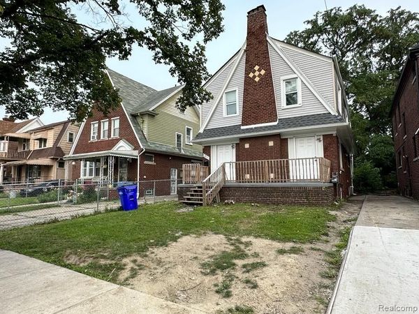 2711 BURLINGAME Street, Detroit, MI 48206