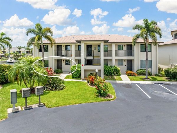3221 WHITE IBIS COURT, Unit C1, PUNTA GORDA, FL 33950