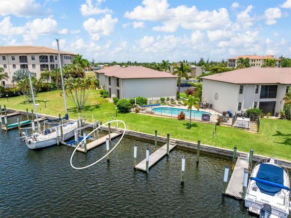 3221 WHITE IBIS COURT, Unit C1, PUNTA GORDA, FL 33950