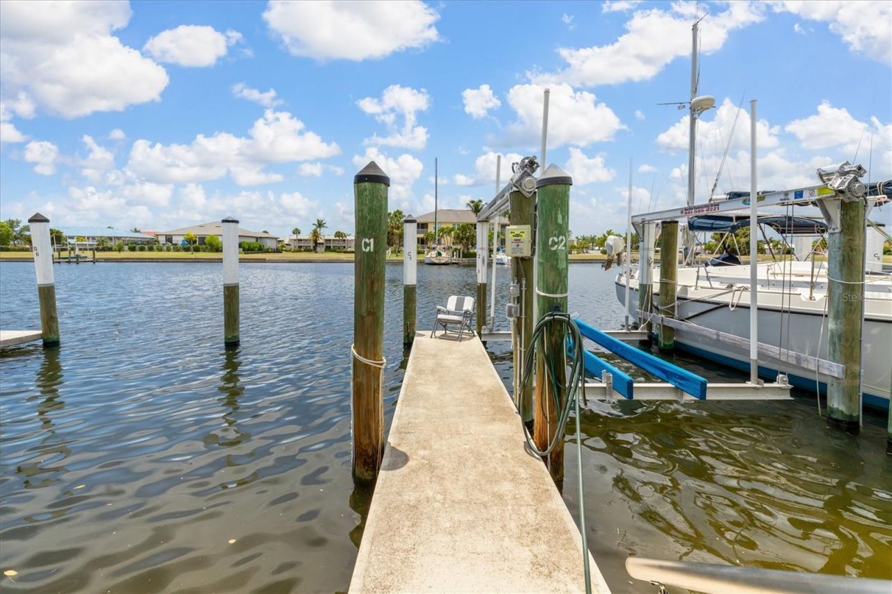 3221 White Ibis Court, Unit C1, Punta Gorda, FL 33950 Photo