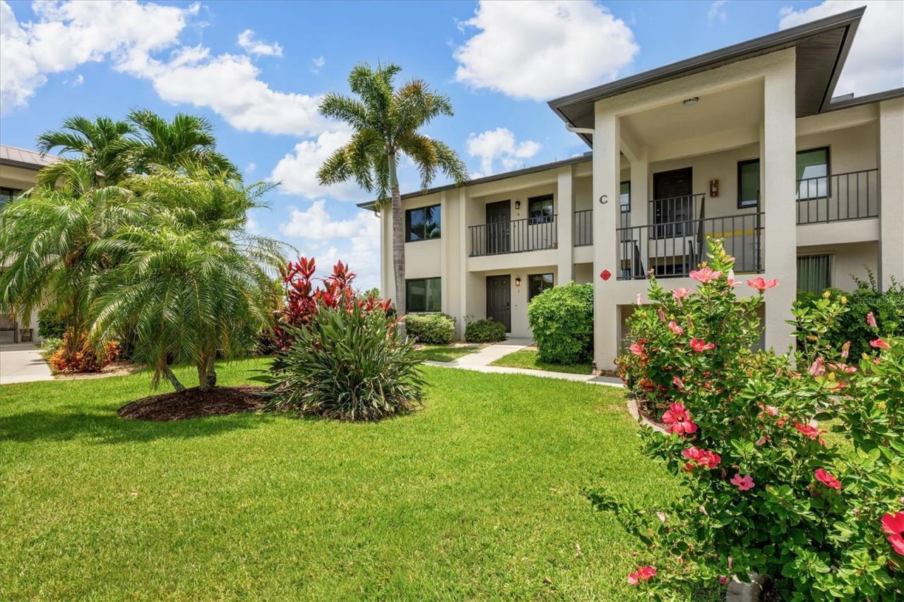 3221 White Ibis Court, Unit C1, Punta Gorda, FL 33950 Photo
