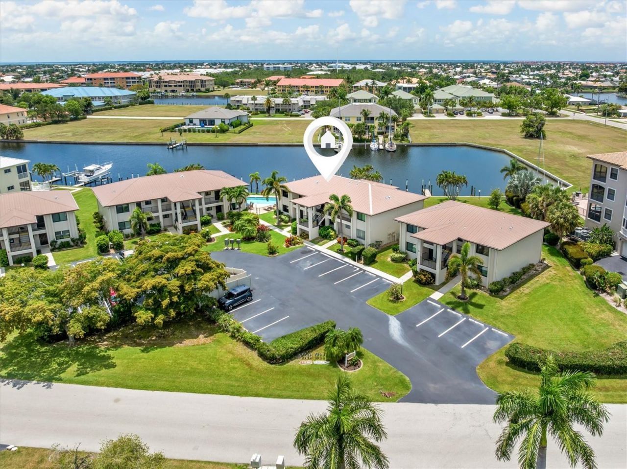 3221 White Ibis Court, Unit C1, Punta Gorda, FL 33950 Photo