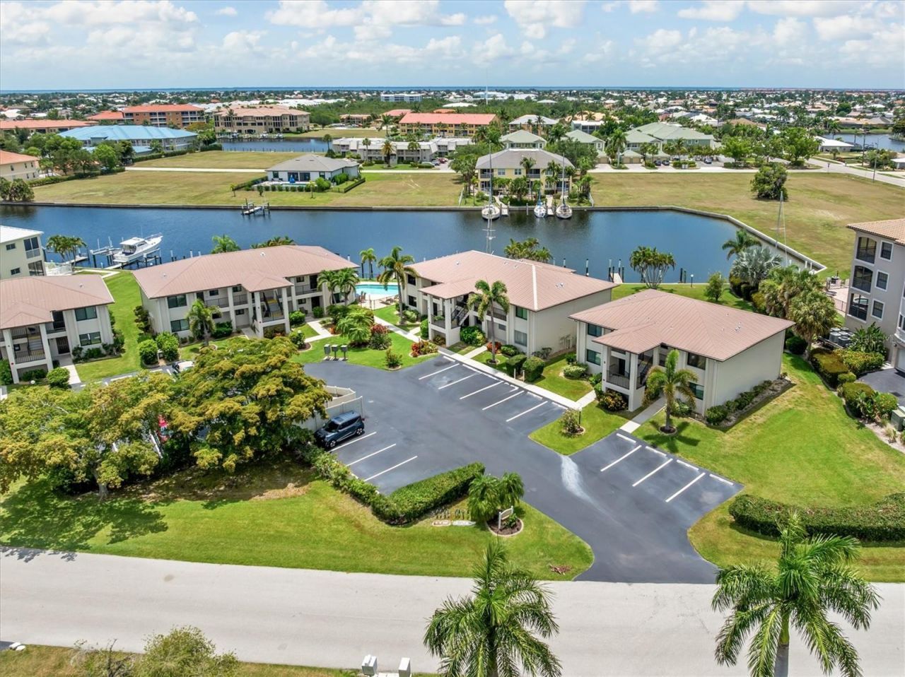 3221 White Ibis Court, Unit C1, Punta Gorda, FL 33950 Photo