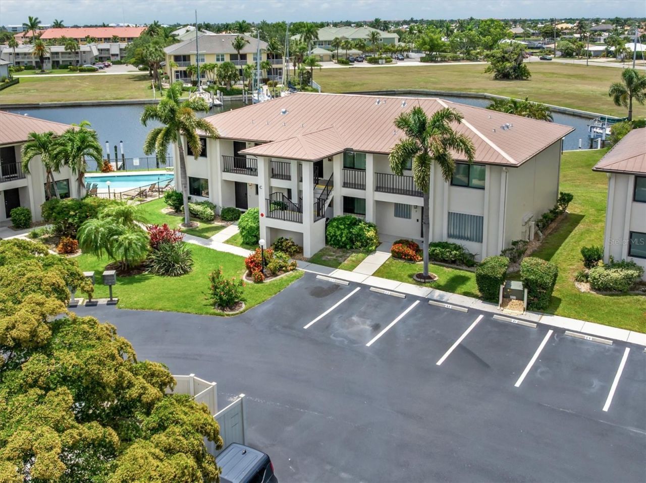 3221 White Ibis Court, Unit C1, Punta Gorda, FL 33950 Photo