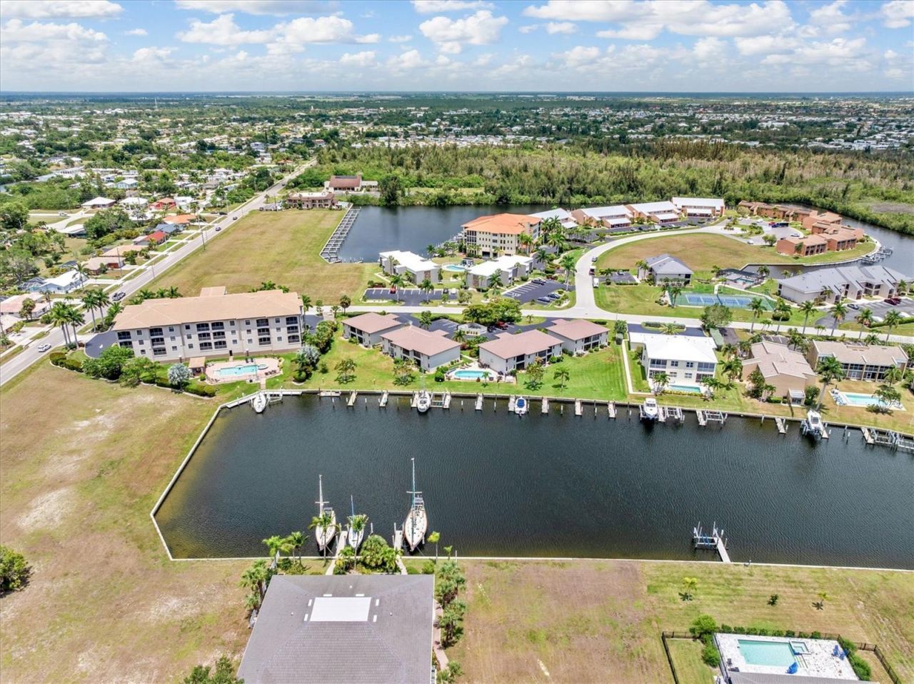3221 White Ibis Court, Unit C1, Punta Gorda, FL 33950 Photo