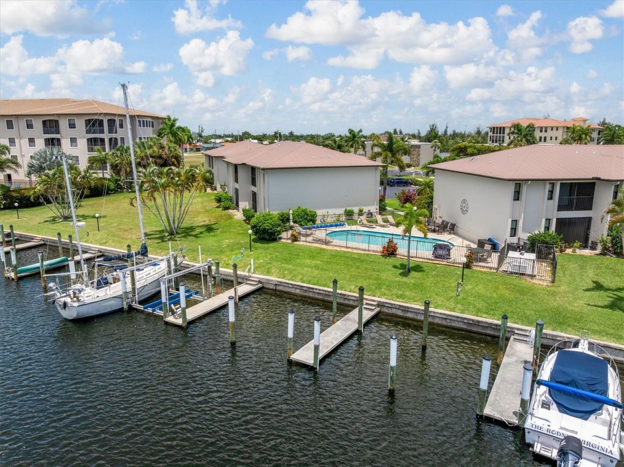 3221 White Ibis Court, Unit C1, Punta Gorda, FL 33950 Photo